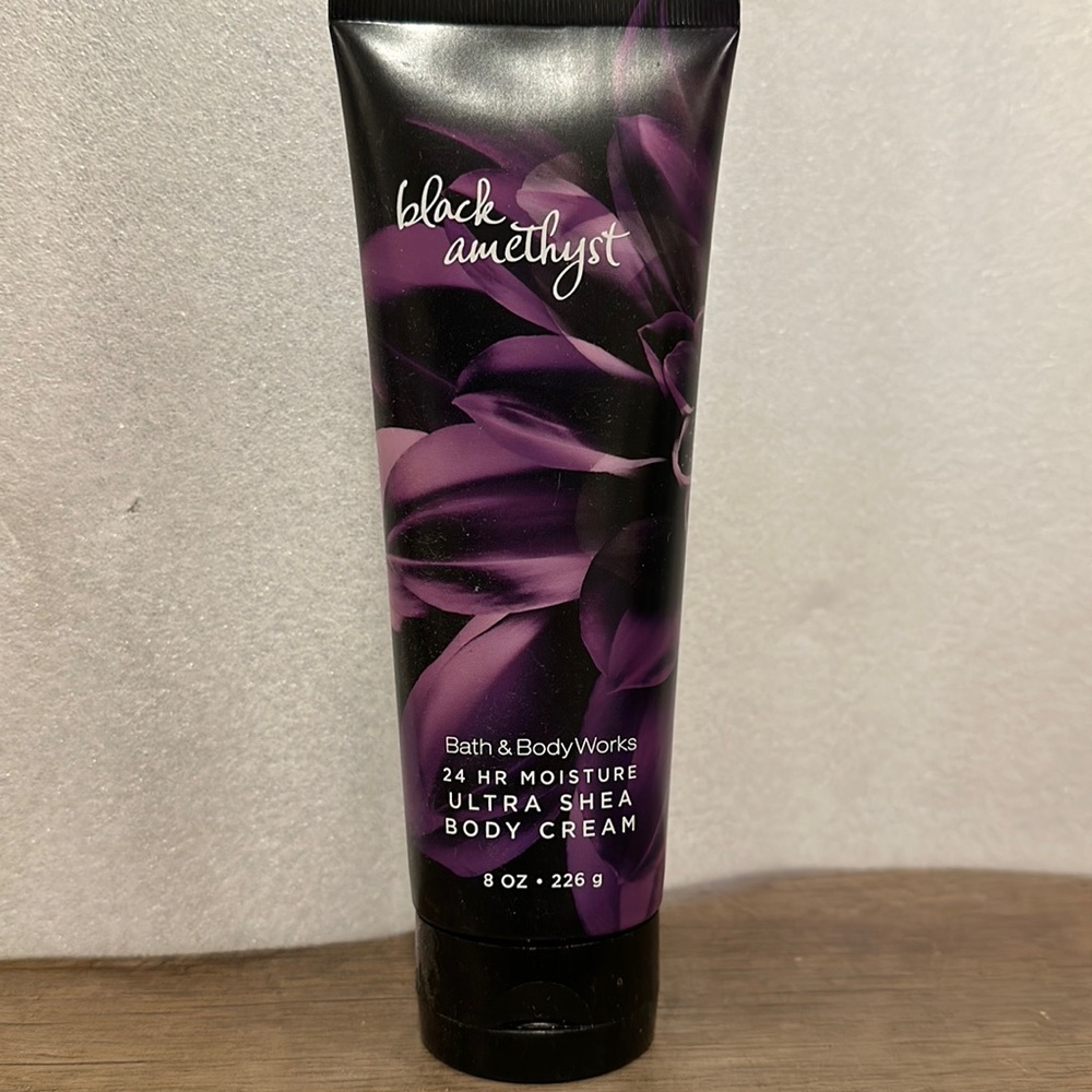 New Bath & Body Works Lotion - Black Amethyst